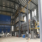 Multi Abschnitt-Luft-Getriebe-Müllverbrennungsanlage für industrielle Festflüssigkeits-Gas-Behandlung