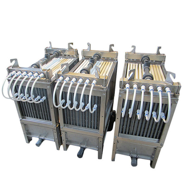 Automatische MBR-Wasserbehandlungs-Ausrüstung integrieren Maschinen-System